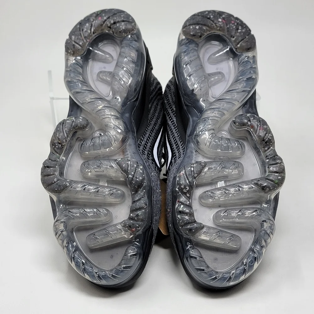 Nike Air Vapormax 2021 FK Flyknit Oreo Youth Size 5.5Y Womens 7 DB1550-006 New